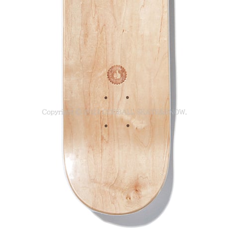 BLANK DECK COLD PRESS NATURAL 8.13