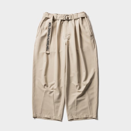 TIGHTBOOTH TRO BAGGY SLACKS SU26-B09