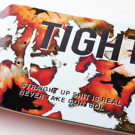 TIGHTBOOTH BLOOM DEEP CONCAVE