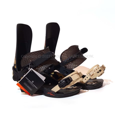 23-24 UNION BINDINGS Kazu Kokubo ATRAS PRO Mサイズ
