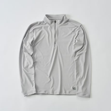 finetrack ファイントラック メンズ ドラウトシェードジップネック FMM1903