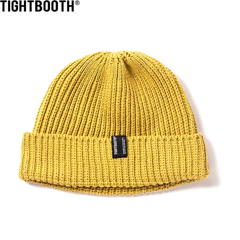 TIGHTBOOTH TAG BEANIE | ODDBALL SKATE&SNOW ( オッ