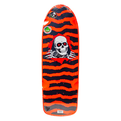 POWELL PERALTA OG RIPPER ORANGE 10.0