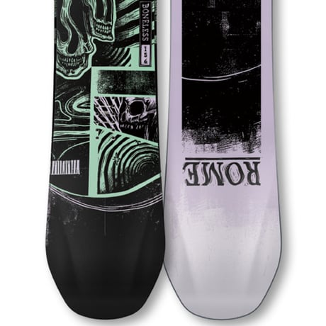 早期予約 26-27 ROME SNOWBOARDS BONELESS