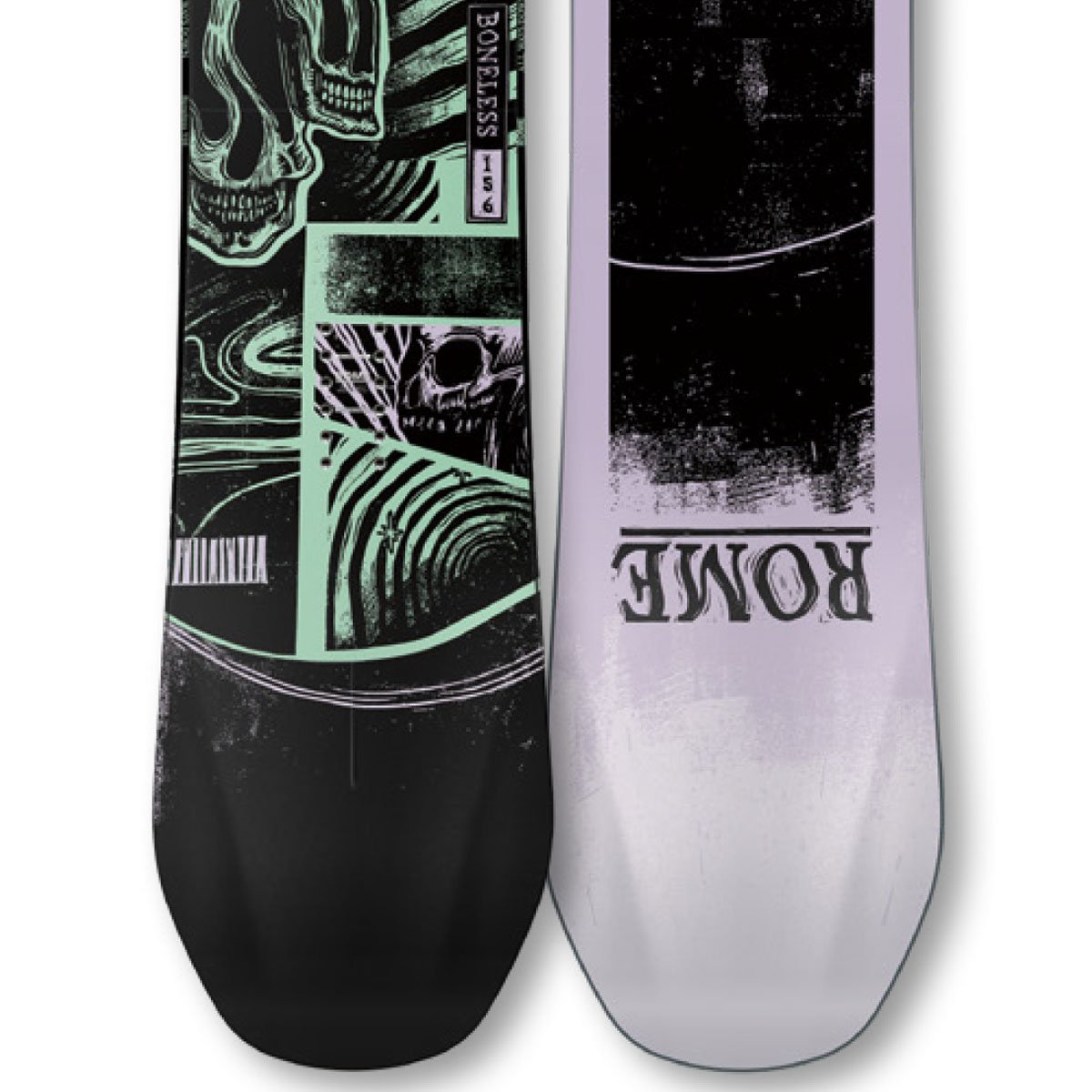 早期予約 26-27 ROME SNOWBOARDS BONELESS | ODDBALL S