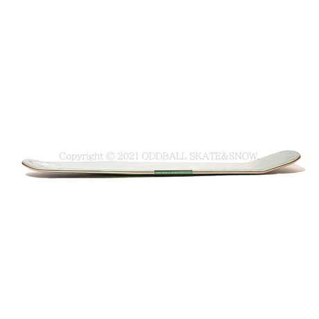 CREATURE SKATEBOARDS WINKOWSKI DOPE PLANET GUEST MODEL 10.34