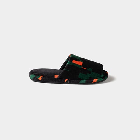 TIGHTBOOTH NOISE VELOUR ROOM SANDAL