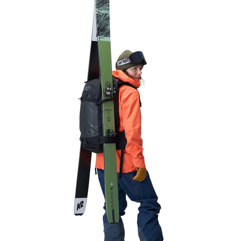 BCA STASH 30 BACKPACK Tan | ODDBALL SKATE&SNOW