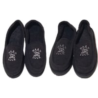 HARD LUCK MFG HARD TIMES HOUSE SLIPPERS