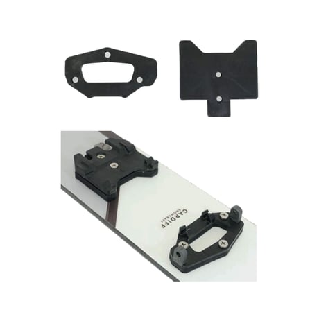 SPARK R&D T1 RISER KIT
