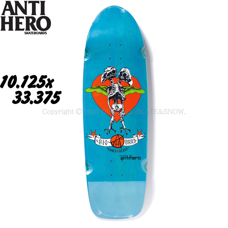 Anti HeroRaney Beresモデル Anti HeroRaney Beresモデル anti-hero-beres-anti-