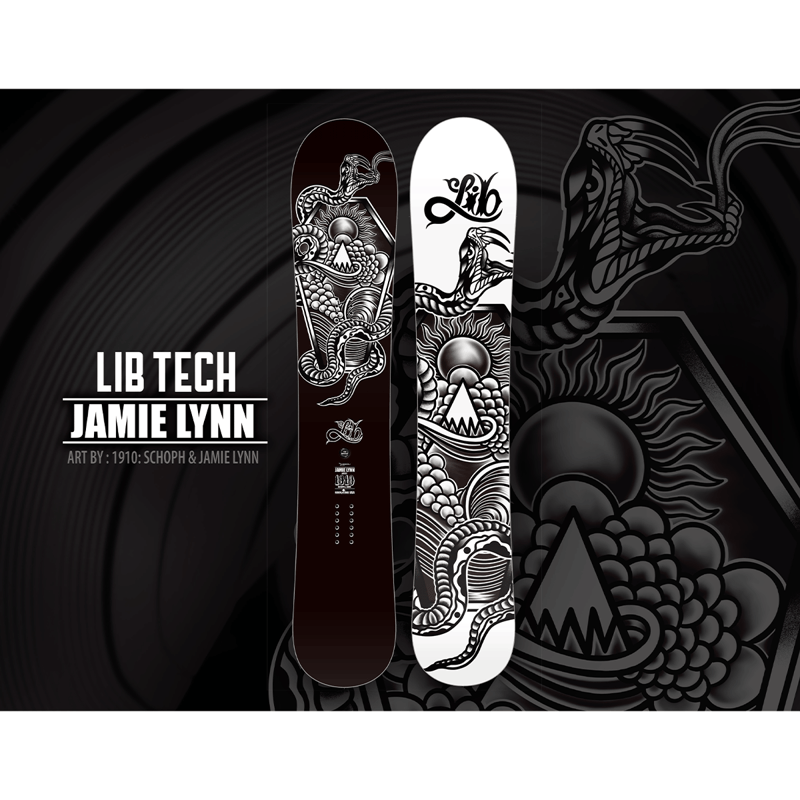 早期予約 26-27 正規品 LIBTECH JAMIE LYNN | ODDBALL SKA