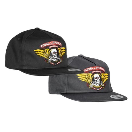 V*e様 Powell Pelalta キャップ デッドストック 90s vtg CATEGORY HEADWEAR | ODDBALL SKATE&SNOW ( オッドボール