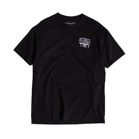 ANTI HERO CODY CHAPMAN STILL BELIEVE' DEBUT ONE-OFF ART BY MIKE G S/S TEE black