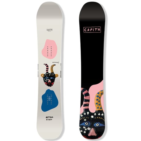 早期予約 26-27 CAPITA SNOWBOARDS AERONAUT WIDE