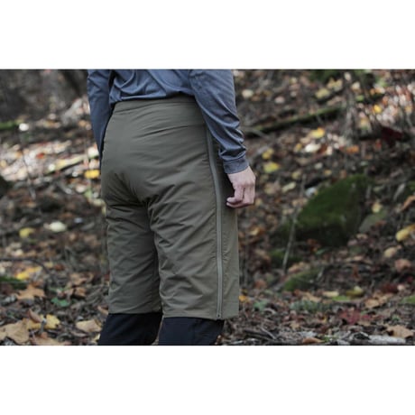 AFTERGLOW ALPHA ML SHORTS MHAK CAMO GORGE