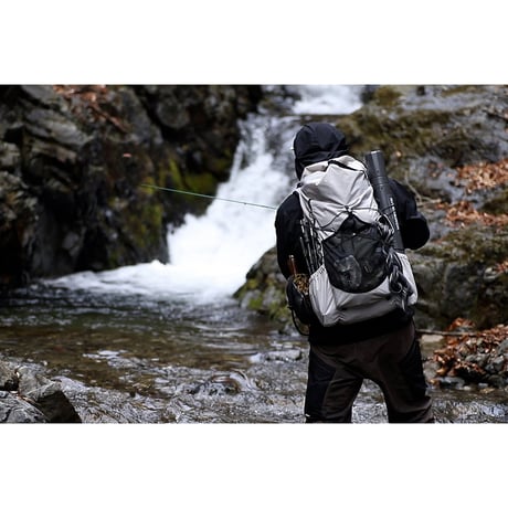 AFTERGLOW TOMANO 30L OLIVE