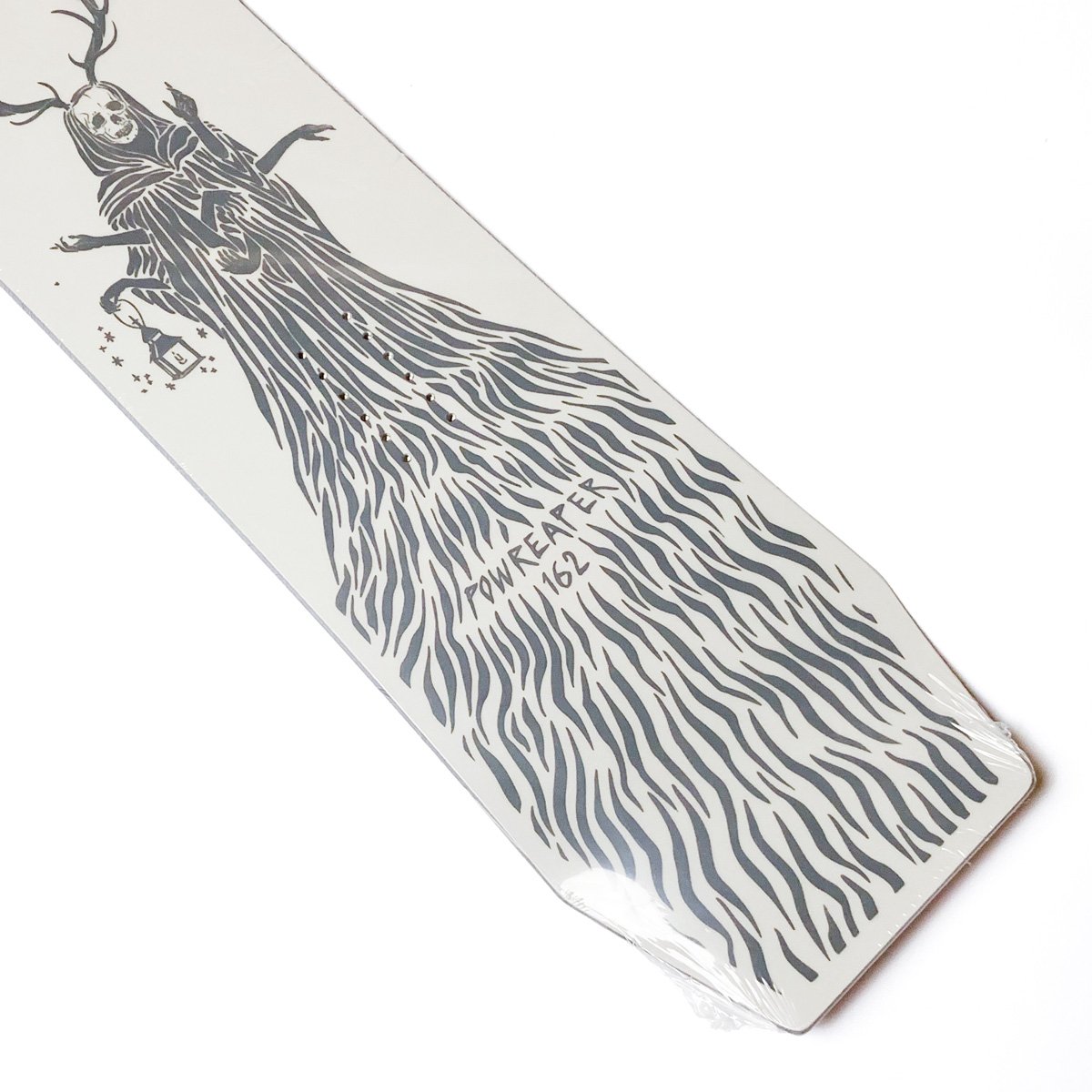 25-26 DWD DINOSAURS WILL DIE POW REAPER | ODDBA