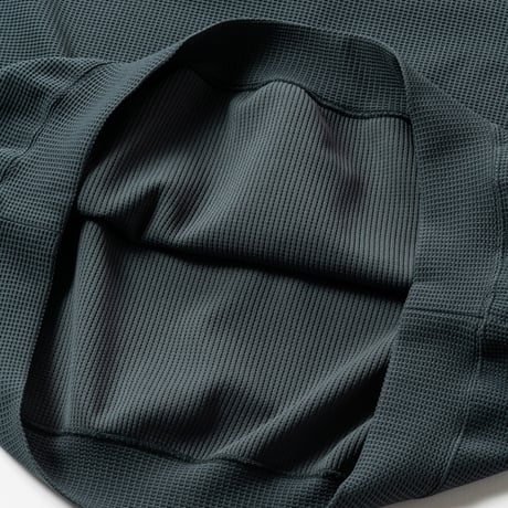 TIGHTBOOTH WAFFLE CREW KNIT SS26-SW03
