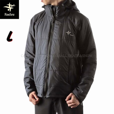 FOXFIRE パワーフィルハイブリッドジャケット Men's Lサイズ