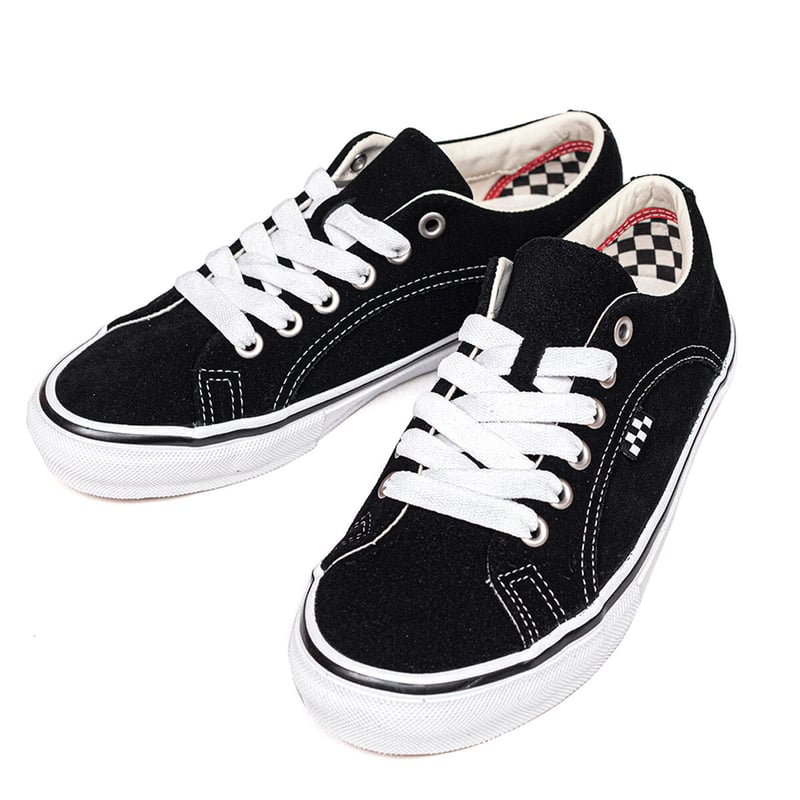 Vans Skate Lampin Black/White | ODDBALL SKATE&SNOW Vans Skate Lampin Black/White | ODDBALL SKATE&SNOW