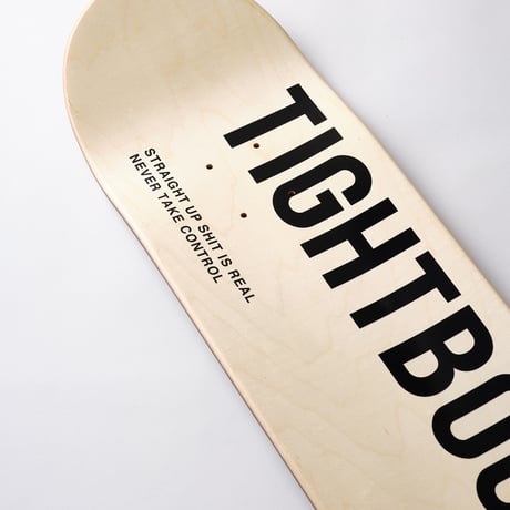 TIGHTBOOTH BLEEDING DEEP CONCAVE