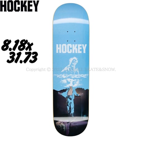 Hockey Donovon Piscopo Surface 8.18