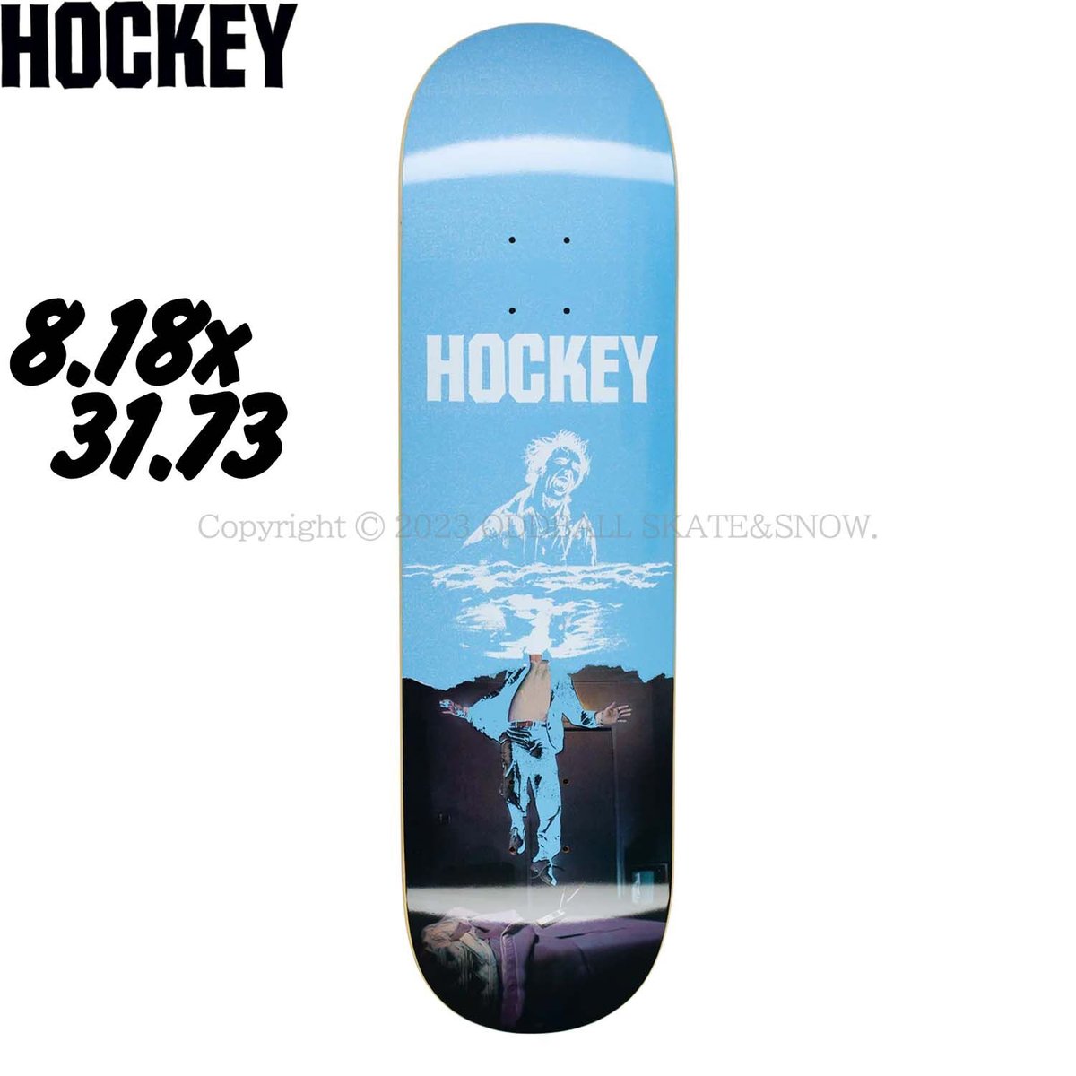 Hockey Donovon Piscopo Surface 8.18 | ODDBALL S