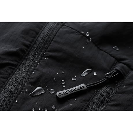 AFTERGLOW 15D CORDURA EDC HOODIE CHARCOARL