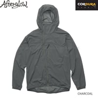 AFTERGLOW 15D CORDURA EDC HOODIE CHARCOARL