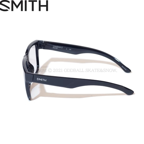 SMITH Lowdown 2 Black Photochromic Clear