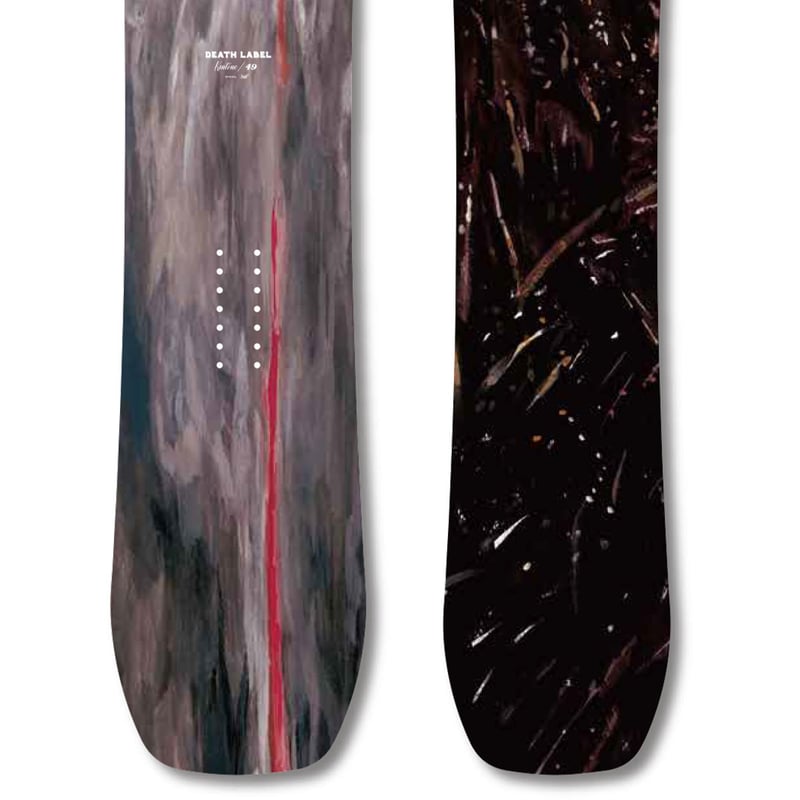 早期予約 26-27 DEATH LABEL KINTONE 149 x 328 x GENT