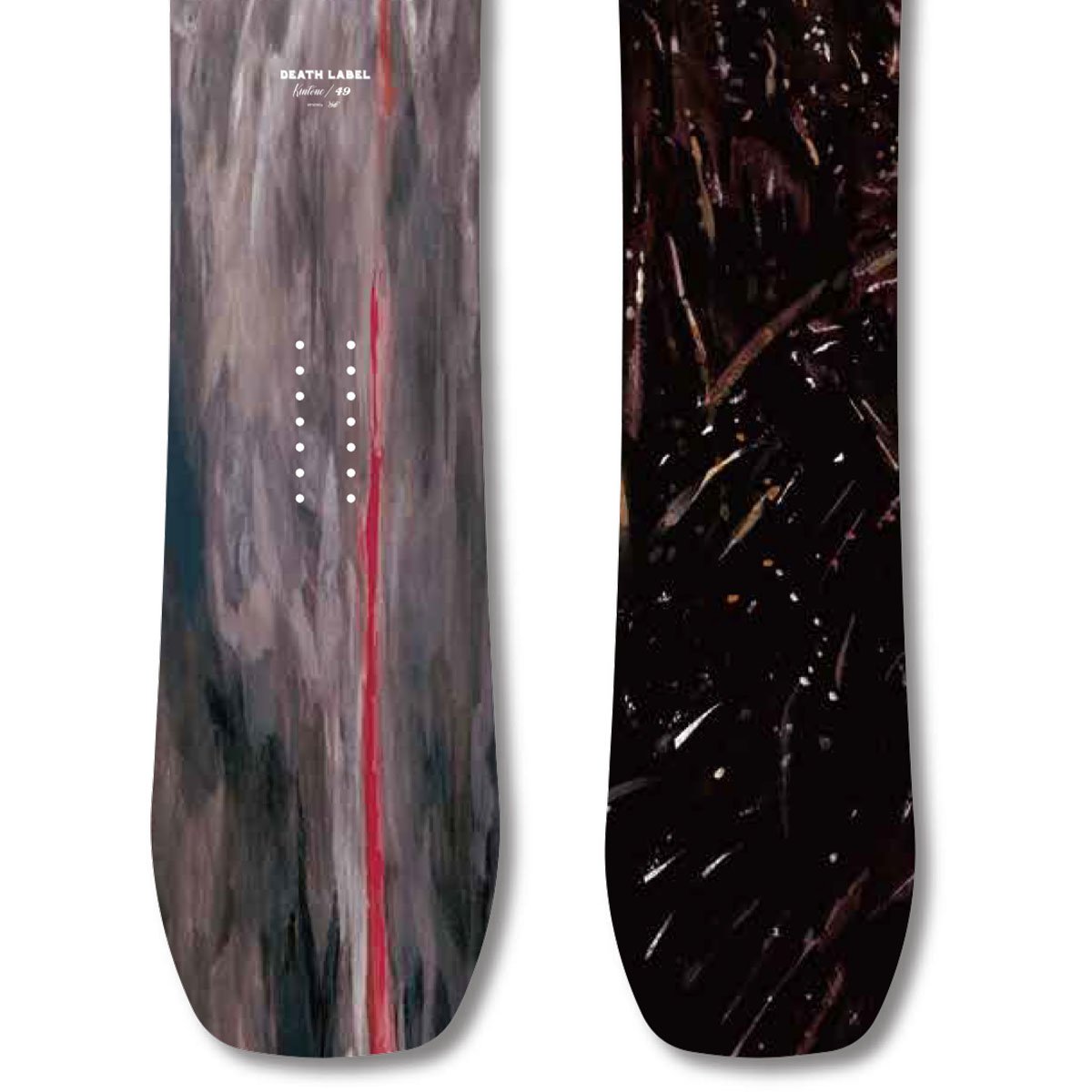 早期予約 26-27 DEATH LABEL KINTONE 149 x 328 x GENT