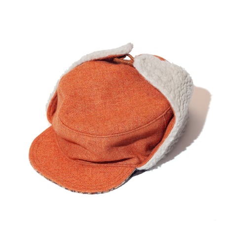horizon 2023 THE SNOW CAP L.ORANGE LONG/SHORT