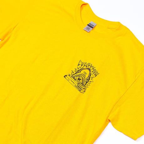 Confusion CURB SHARK S/S TEE gold