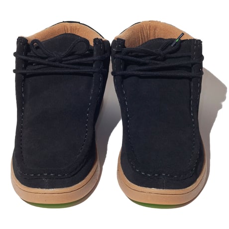 BEAUTIFUL PLANET CATALYST2 MATT RODRIGUEZ MODEL black suede /gum sole