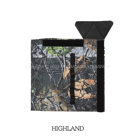 AFTERGLOW TRUSS ROD CASE 750 MHAK CAMO