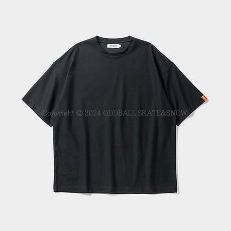 TIGHTBOOTH HONEYCOMB BORDER T-SHIRT