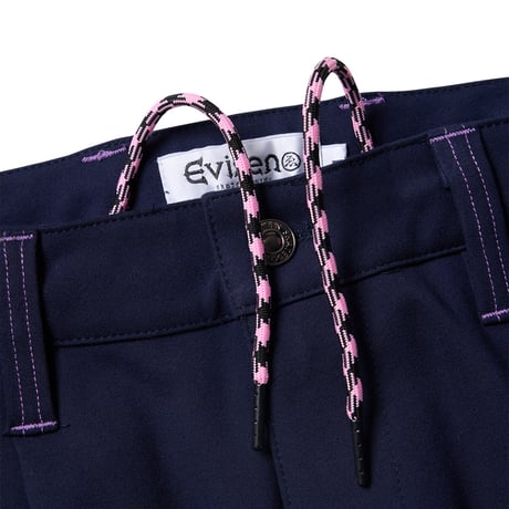 EVISEN SKATEBOARDS PUNCH BOHEMIAN TECH PANTS 26SS-B04