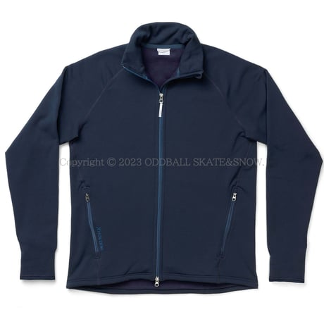 HOUDINI M's Power Up Jacket Blue Illusion
