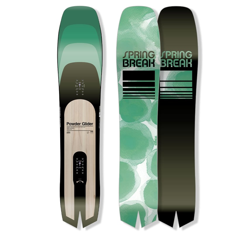 早期予約 26-27 SPRING BREAK POWDER GLIDER | ODDBALL