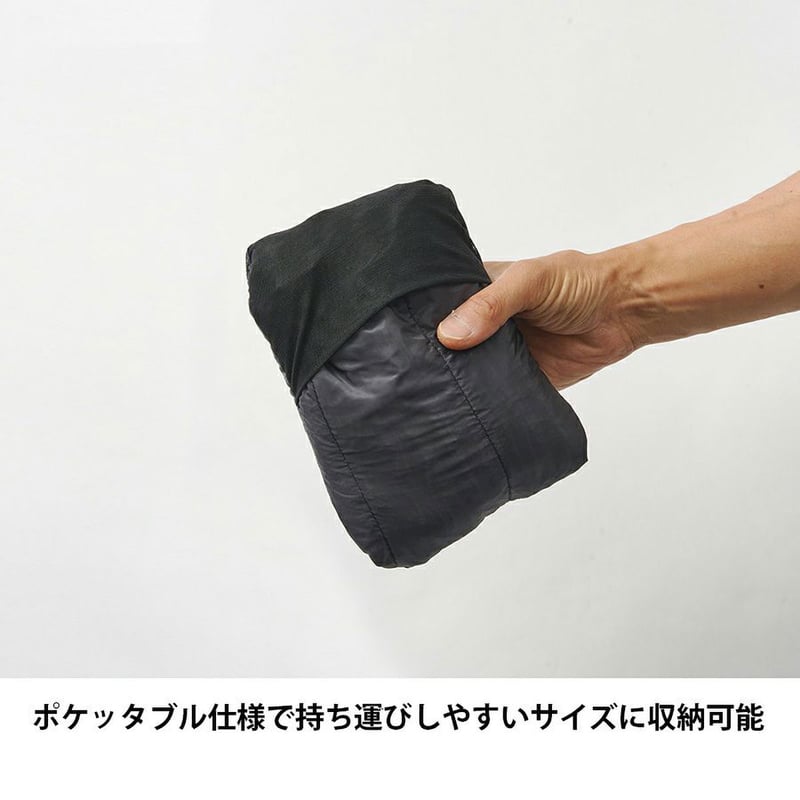 finetrack ファイントラック ポリゴンULジャケット ブラック Lサイズ 