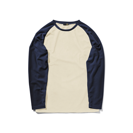 早期予約 26-27 GREEN CLOTHING LIGHT FLEECE RAGLAN
