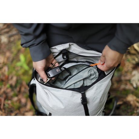AFTERGLOW TOMANO 30L OLIVE