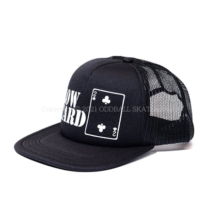 LOWCARD ORIGINAL LOGO black/white