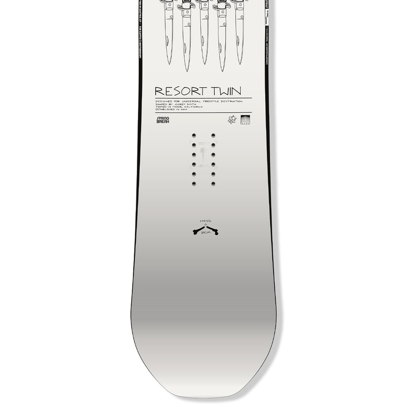 早期予約 26-27 SPRING BREAK RESORT TWIN | ODDBALL S