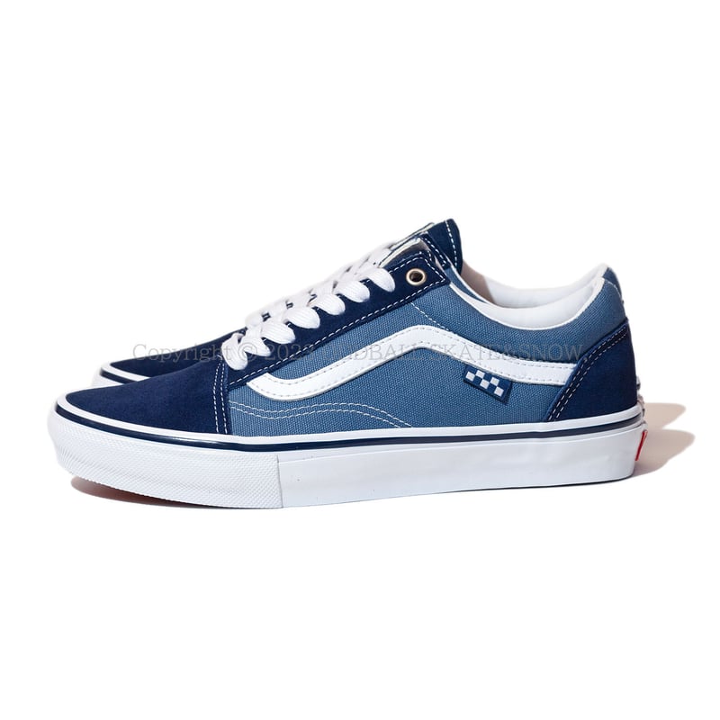 Vans Skate Old Skool Navy/White VN0A5FCBNAV | O