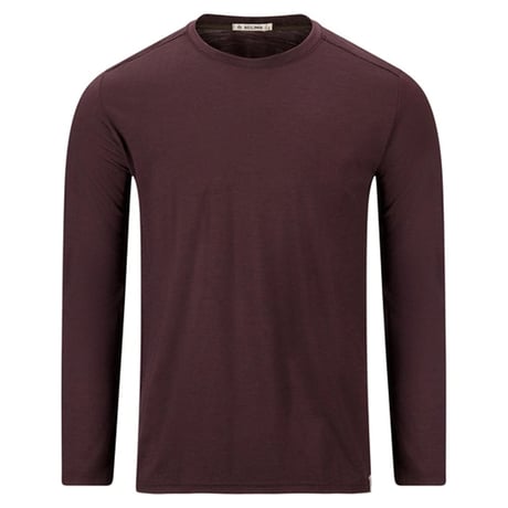 ACLIMA LIGHTWOOL 180 CREW NECK MEN'S Marengo