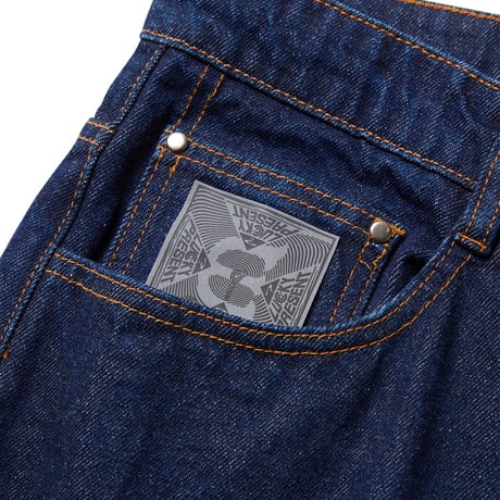 EVISEN SKATEBOARDS ATARI ONE-UP DENIM 26SS-B03