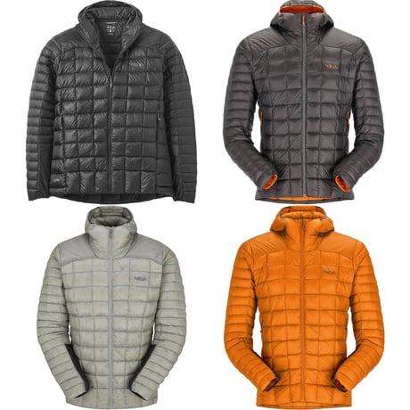 RAB MYTHIC ALPINE LIGHT JACKET